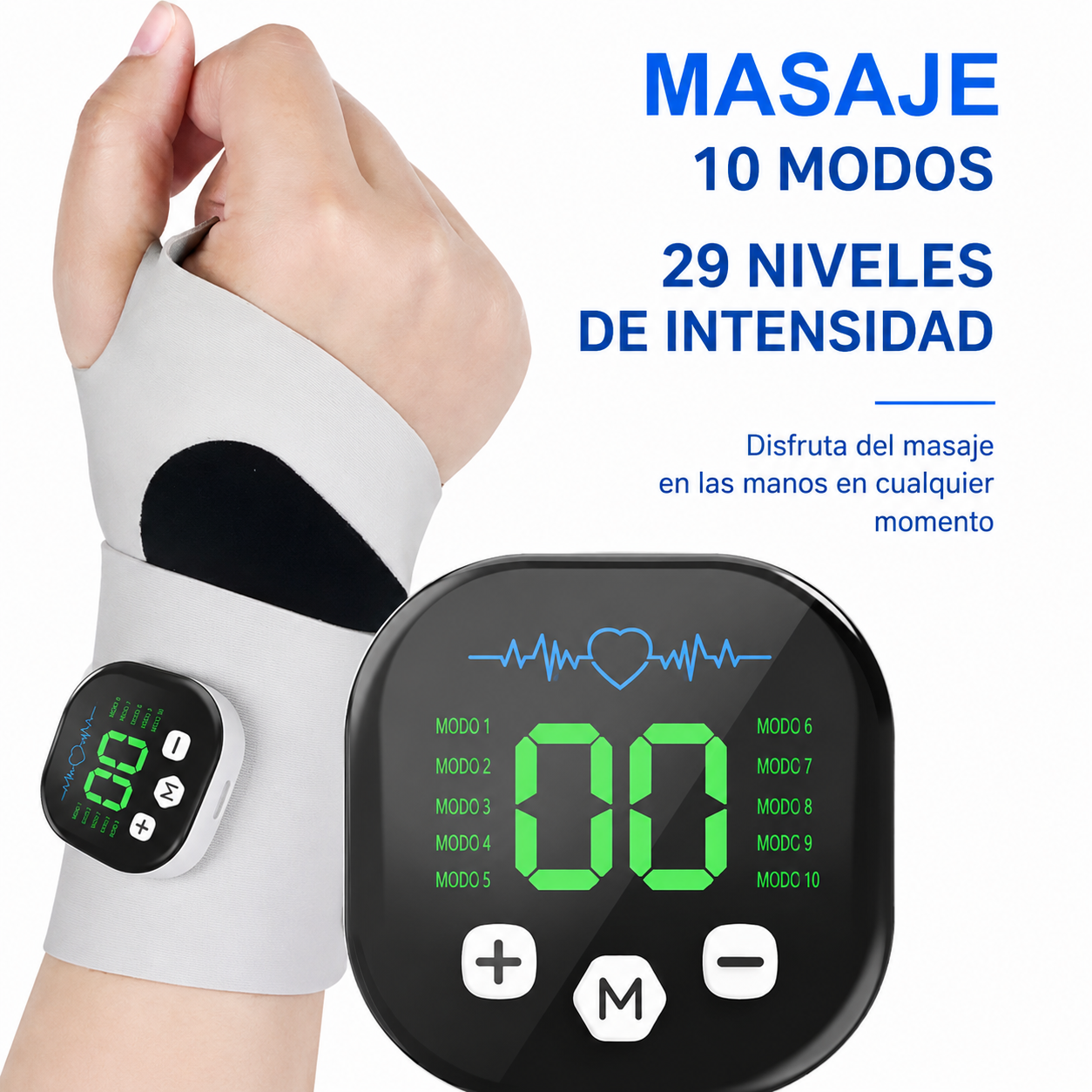 Pulse Hand Pro